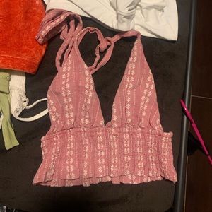 Wild fable summer top